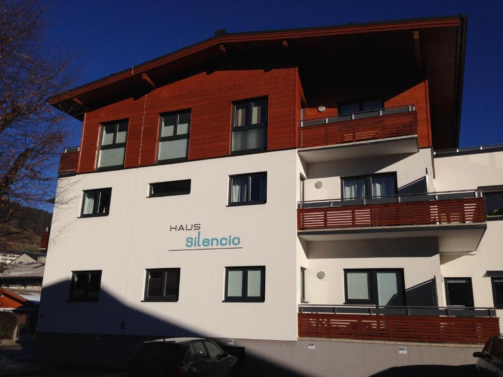 Appartement Silencio By Schladmingurlaub Kamer foto